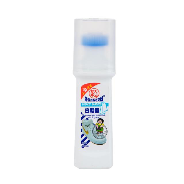 鞋保姆 小白鞋清洁剂 100ml 
