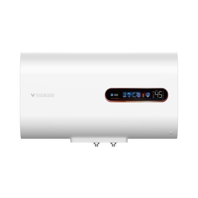 VIOMI 云米 AI美肤洗电热水器Air2双胆扁桶速热家用洗澡智能60升 VEW6022