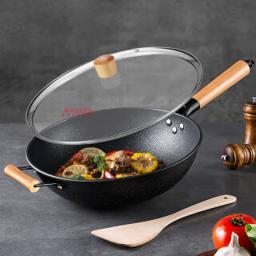MAXCOOK 美厨 MCC9335 炒锅 34cm