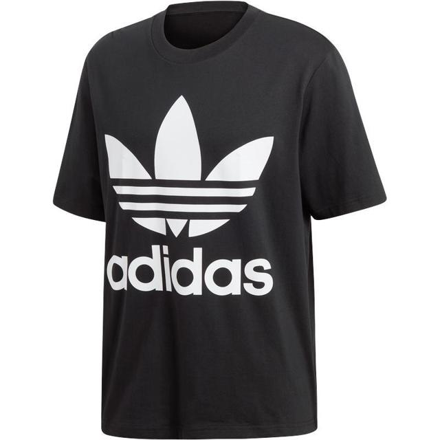 阿迪达斯（adidas） 官方outlets阿迪达斯三叶草男装夏季运动短袖T恤CW1211