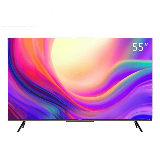 酷开（coocaa） P50Pro 55英寸4K高清智能语音护眼平板液晶电视机 