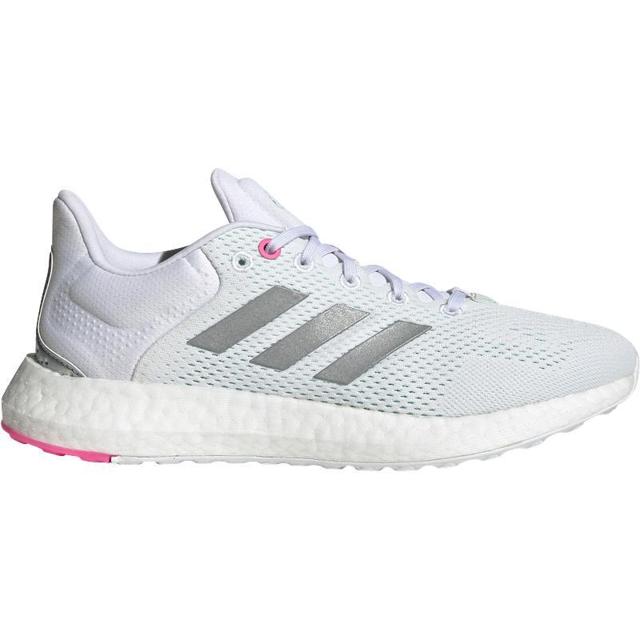 阿迪达斯（adidas） 官方outlets阿迪达斯PUREBOOST女子跑步运动鞋GY5097