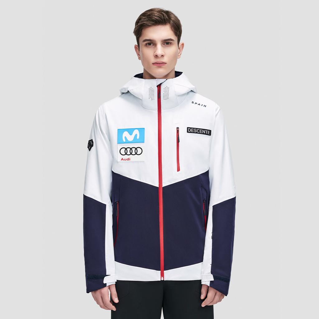 DESCENTE 迪桑特 D1411SSJ47 男子专业滑雪服