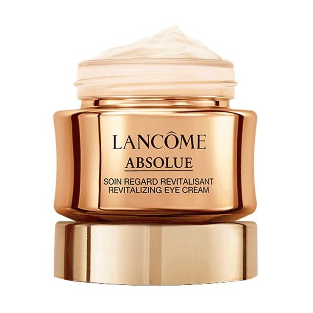 LANCOME 兰蔻 菁纯眼霜 秋冬细腻滋润 抗老淡纹提拉紧致