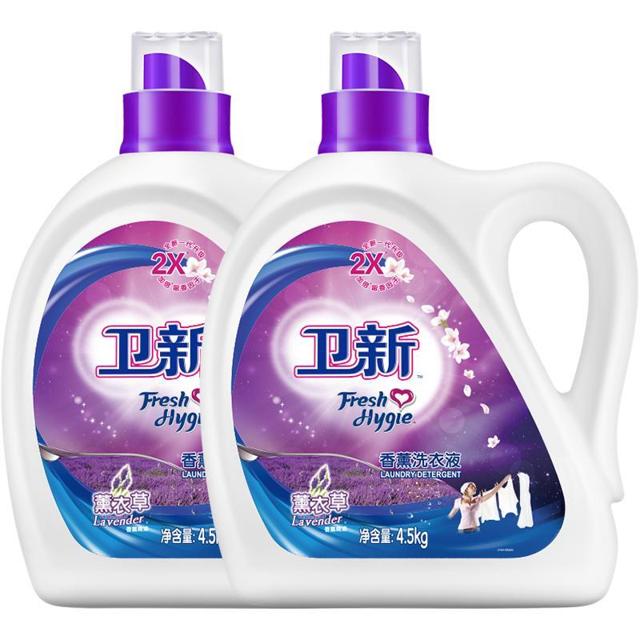 Fresh HY 卫新 香薰洗衣液 18斤 