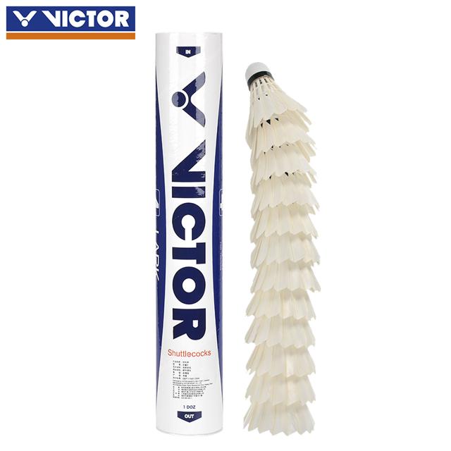 威克多（VICTOR） 云雀4 羽毛球 12只装