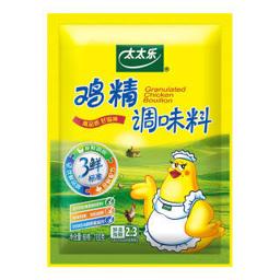 太太乐 鸡精调味料 100g