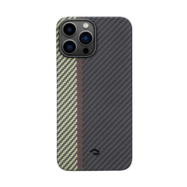 PITAKA 浮织芳纶凯夫拉手机壳 iPhone13