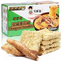 HONGWEI 弘威 淮山面 1.2kg