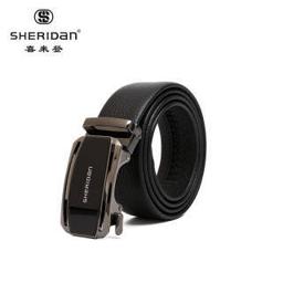 SHERIDAN 喜来登 男士腰带 专柜款 礼盒包装 