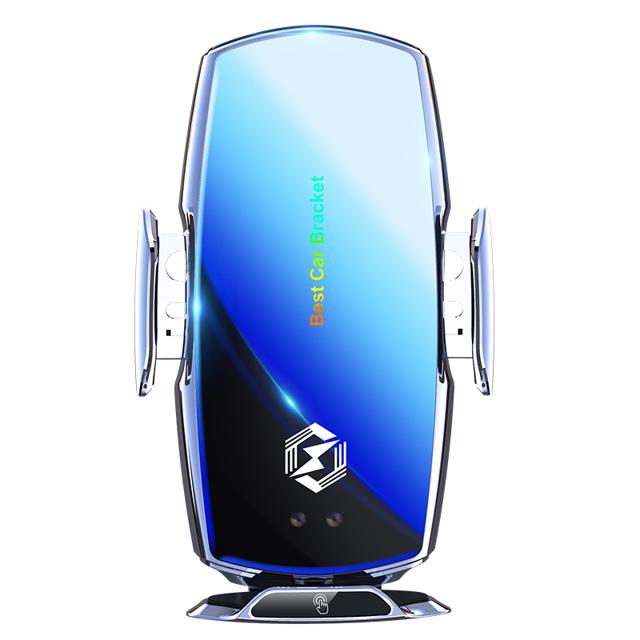 BLACKVIEW 凌度 车载无线充电器2021新款手机支架汽车用品车内导航全自动感应快充
