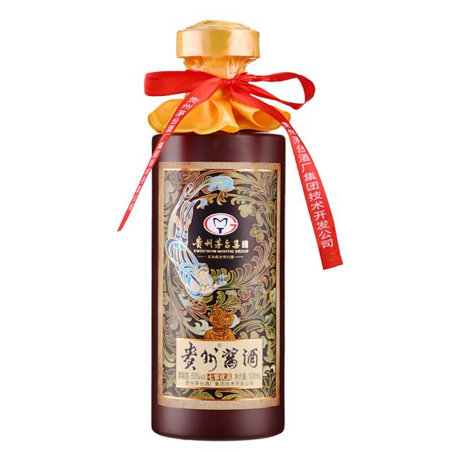 茅台（MOUTAI） 贵州酱酒 七窖优品 53%vol 酱香型白酒