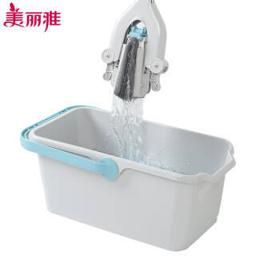 Maryya 美丽雅 拖把桶胶棉地拖平板拖把清洗桶手提家用清洁桶大号