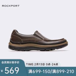 ROCKPORT 乐步 CG8847 男士休闲鞋