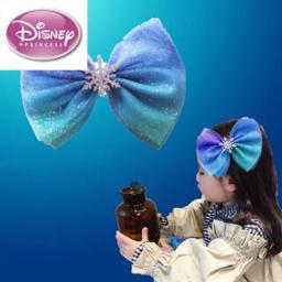 迪士尼（Disney） 爱莎公主冰雪奇缘发夹15件套 