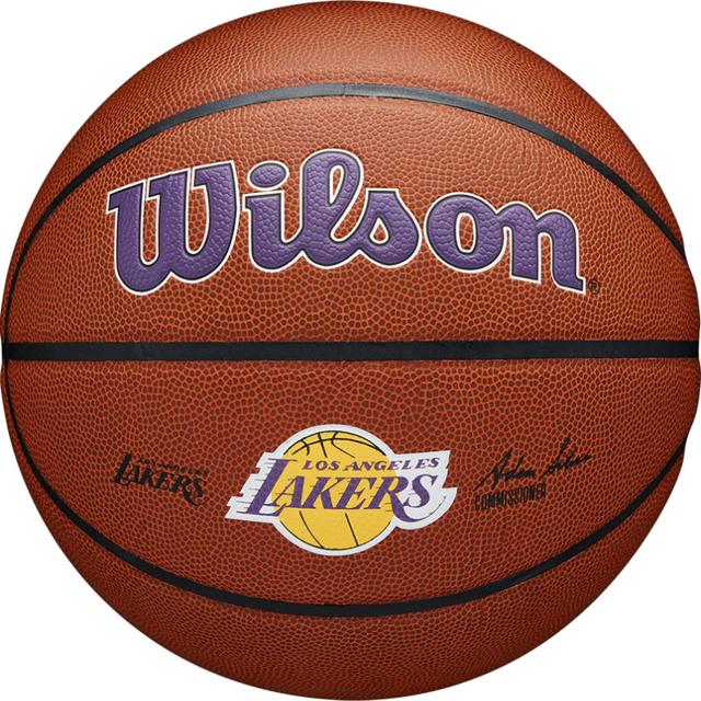 威尔胜（Wilson） 7号篮球 WTB3100IBLALCN 
