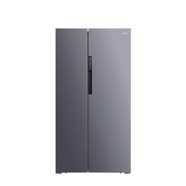 美的（Midea） BCD-606WKPZM(E)系列 风冷冰箱