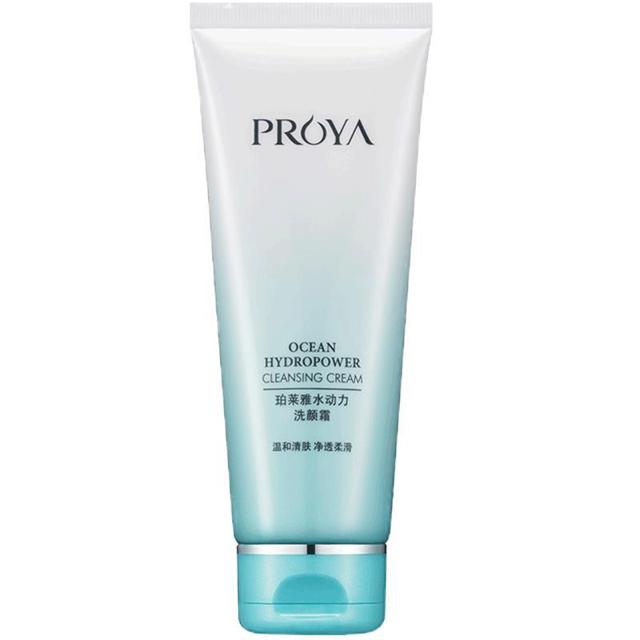 珀莱雅（PROYA） 洗面奶女氨基酸收缩毛孔控油清洁洁面乳男士旗舰店官方正品