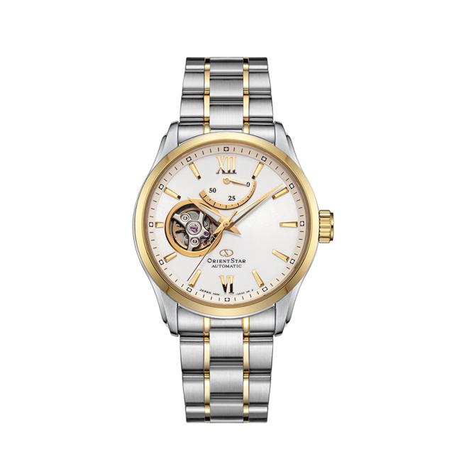 ORIENT STAR 东方星 东方表东方星OrientStar 名仕系列RE-AT0004S00B自动机械男表手表