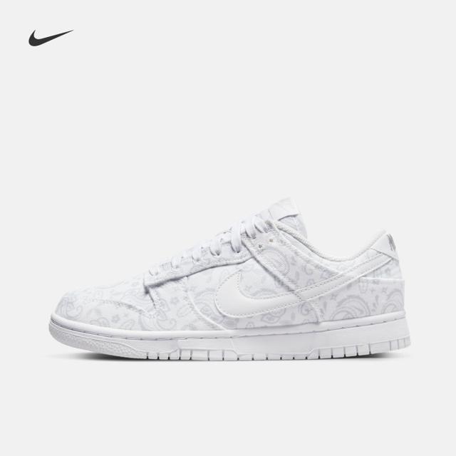 耐克（NIKE） 官方 NIKE DUNK LOW ESS 女子运动鞋 DJ9955