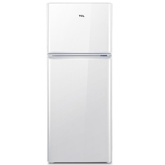 TCL BCD-118KA9 直冷双门冰箱