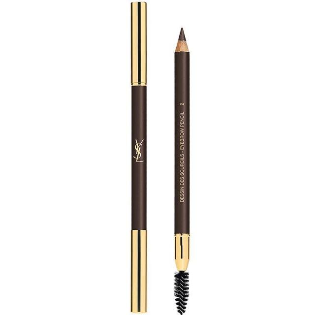 YVES SAINT LAURENT 眉笔 #05黑檀色 1.3g
