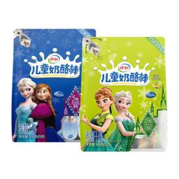 舒化 儿童奶酪棒 混合水果味-迪士尼联名【50支】