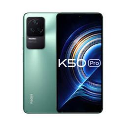 小米（MI） Redmi K50Pro 天玑9000 三星2K屏 120W充 幽芒 12GB+256GB 5G智能手机 红米