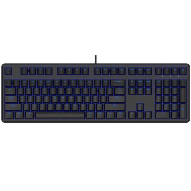 ikbc R300TKL 机械键盘 cherry轴 背光 有线 87键
