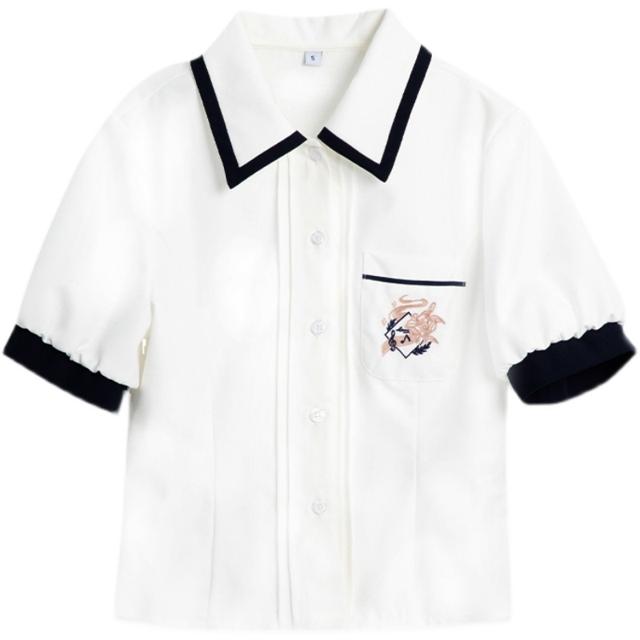 ￥88包邮 御茶家 JK制服 云泽高学院