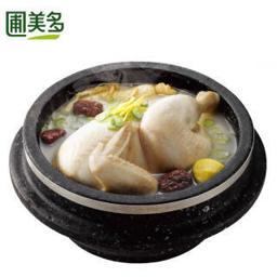 Pulmuone 圃美多 自享浓郁参鸡汤 500g