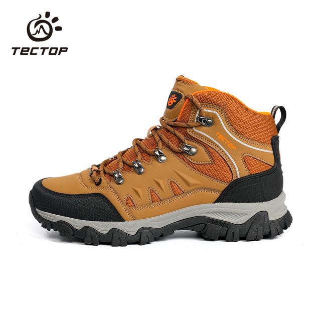 TECTOP 探拓 中性款登山鞋 D2139117XZ 