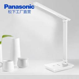 松下（Panasonic） 致翰系列 HHLT0628L LED台灯 4.5W