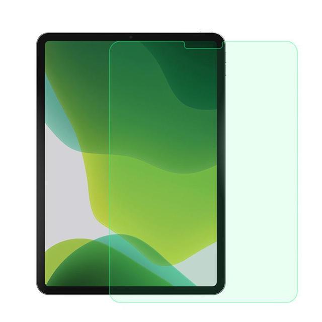 BASEUS 倍思 ipad钢化膜ipadpro2021新款9/8全屏air4/3适用于pro11平板mini6/5高清2020保护10.2蓝光12.9贴膜20