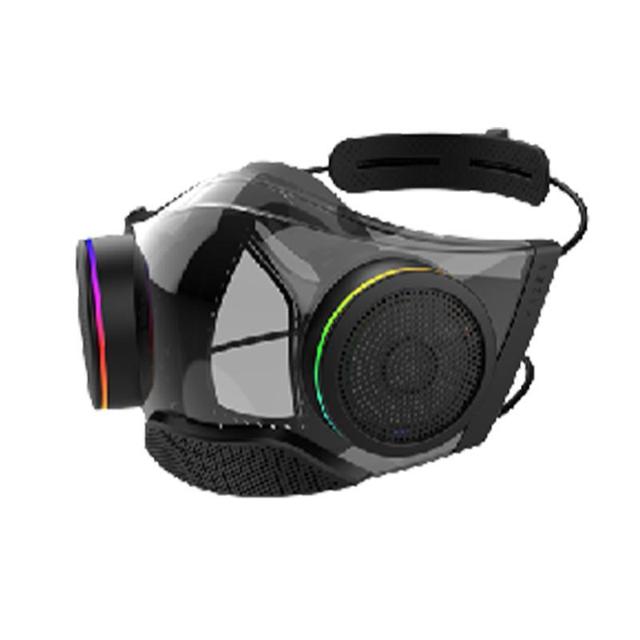 雷蛇（RAZER） 风行 RGB 空气净化面罩