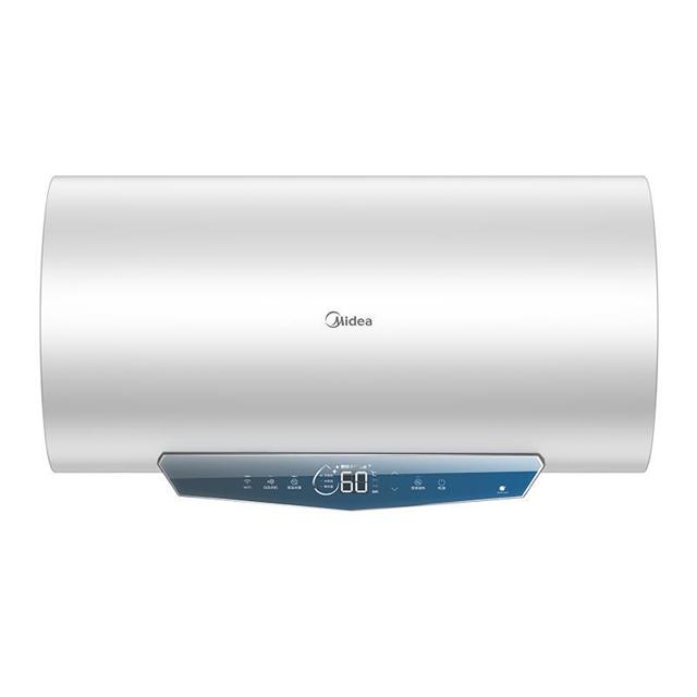 美的（Midea） 电热水器3200W变频速热卫生间家用智能储水式60/80L升MC6