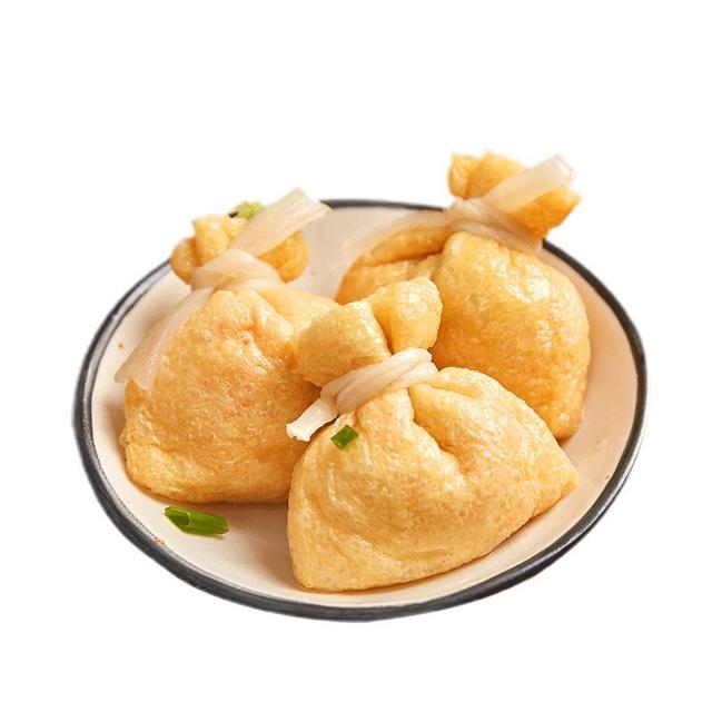 潮兴记关东煮食材麻辣烫串串鱼籽福袋160g