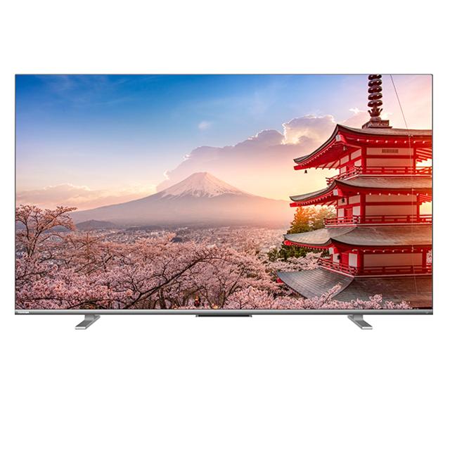 东芝（TOSHIBA） 65M540F 65英寸4K超高清全面屏智能语音液晶电视机 