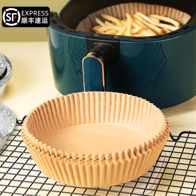 可用签到红包 食品级空气炸锅专用纸