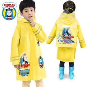 THOMAS & FRIENDS 儿童斗篷式雨衣