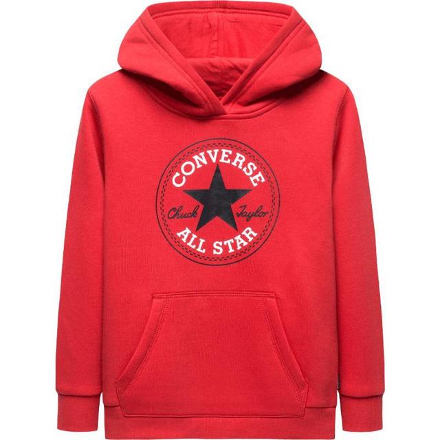 匡威（CONVERSE） 男童纯棉卫衣 