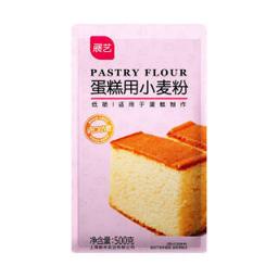 展艺 蛋糕用小麦粉 500g