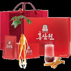 韩国正官庄 6年根高丽参元液 50ml*60包