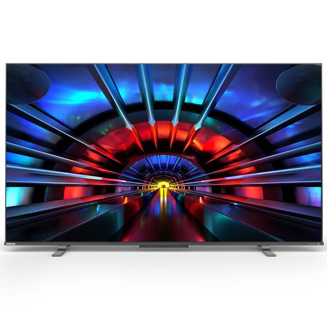 东芝（TOSHIBA） 85Z670KF 85英寸4K超清120Hz智能全面屏游戏电视90