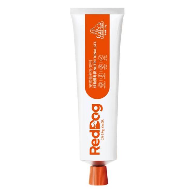 RedDog 红狗 猫咪专用化毛膏 58g 尝鲜装 