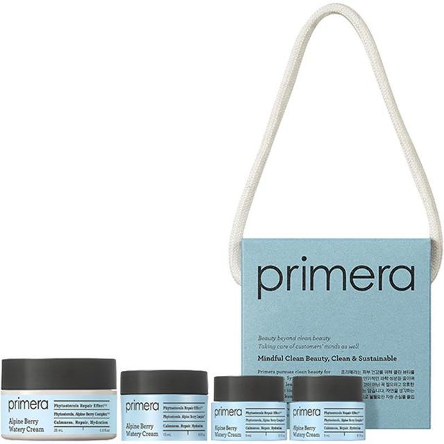 primera 芙莉美娜 爱茉莉PRIMERA/芙莉美娜高山水滢面霜(小红莓霜) 