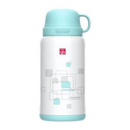 PLUS会员：gb 好孩子 儿童保温杯 600ml