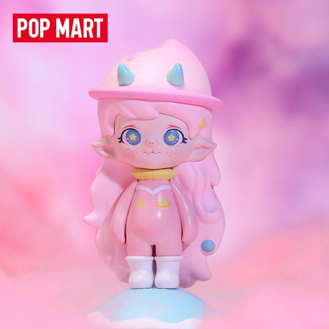 泡泡玛特 ZOE水果星球系列 手办盲盒