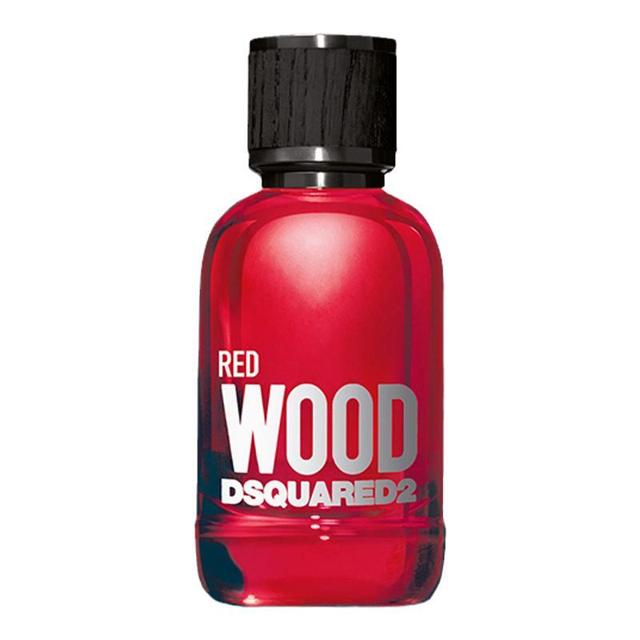 DSQUARED2 二次方红木缱绻女士淡香水 EDT 30ml