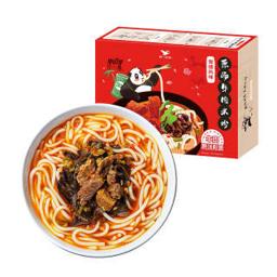 THAT STREET THAT LANE 那街那巷 统一 那街那巷 常德米粉 牛肉汤粉 431克/盒